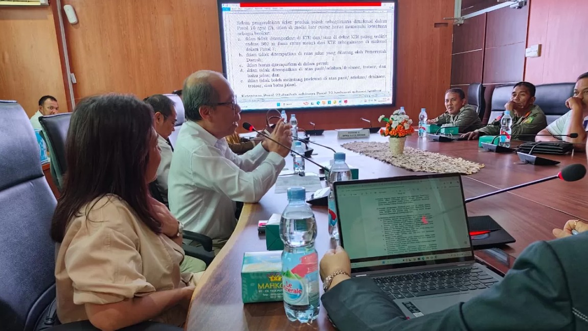 APINDO Medan Minta DPRD Susun Raperda KTR yang Tak Membebani Kondisi Ekonomi