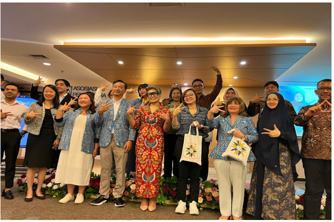 Sinergi Kemen EKRAF, APINDO, dan ILO: Memperingati 75 Tahun Hubungan Indonesia dan ILO