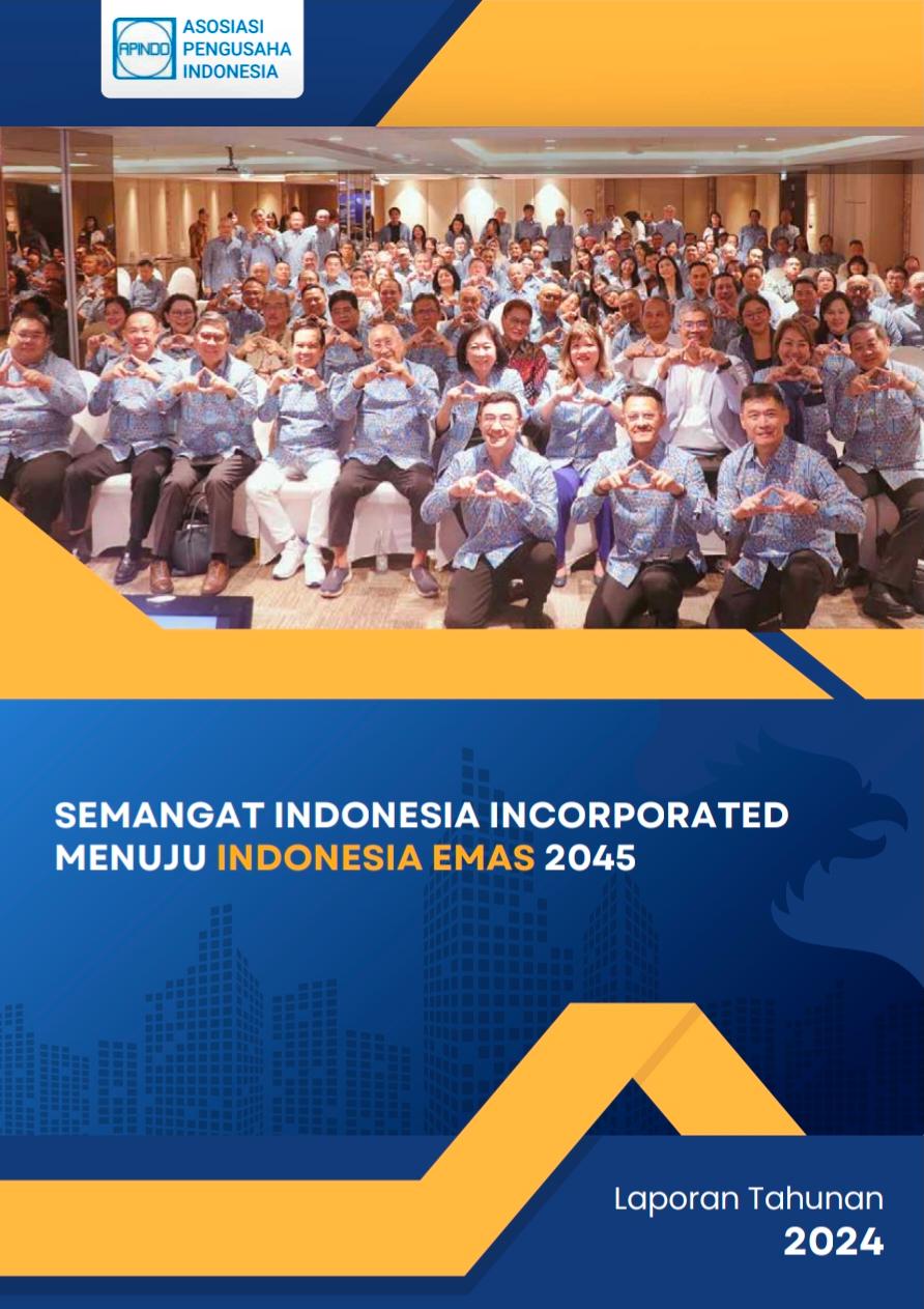 Laporan Tahunan APINDO 2024