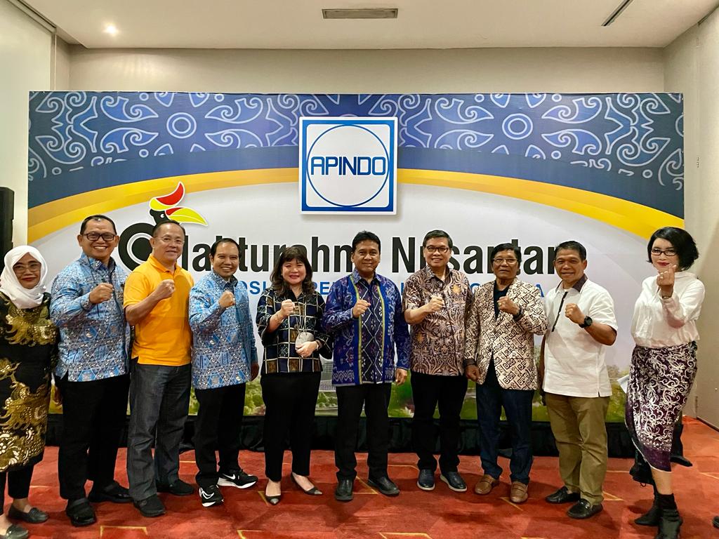 Silaturahmi Nasional di Kalimantan Timur Buktikan APINDO Solid