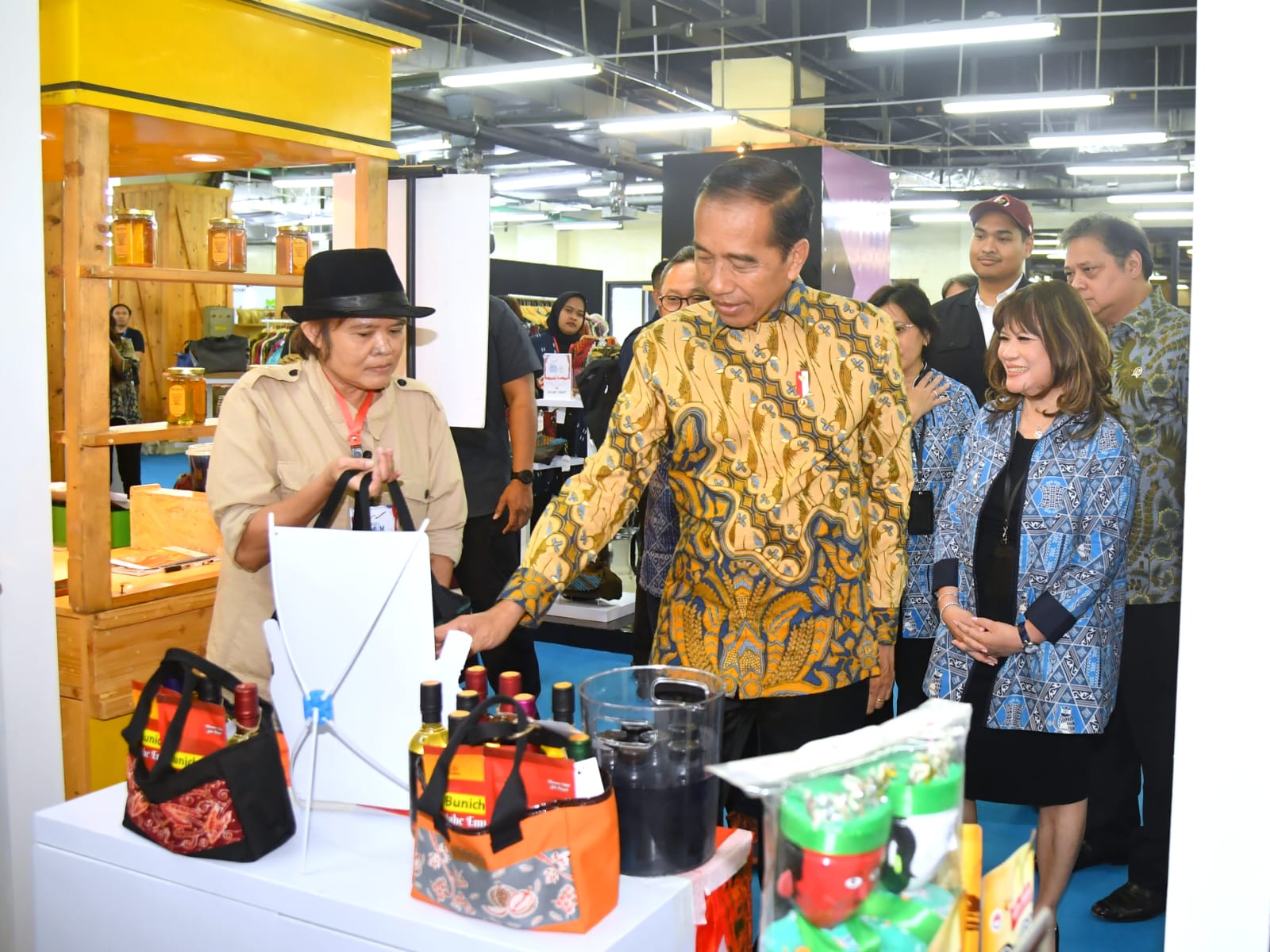 APINDO UMKM Merdeka Festival Dorong UMKM Indonesia Perluas Peluang Bisnis