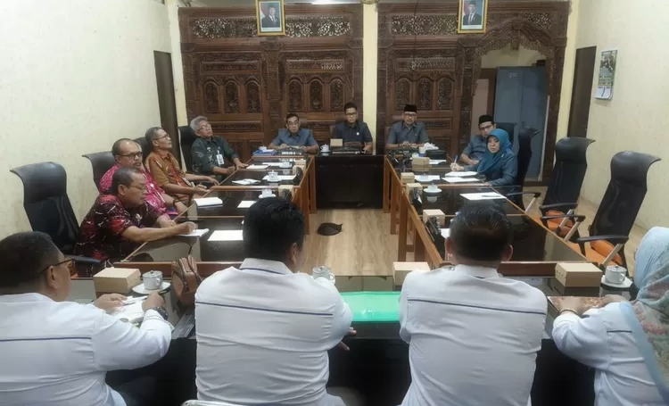 APINDO Datangi DPRD Kabupaten Tegal, Minta Jaga Kondusif Investasi