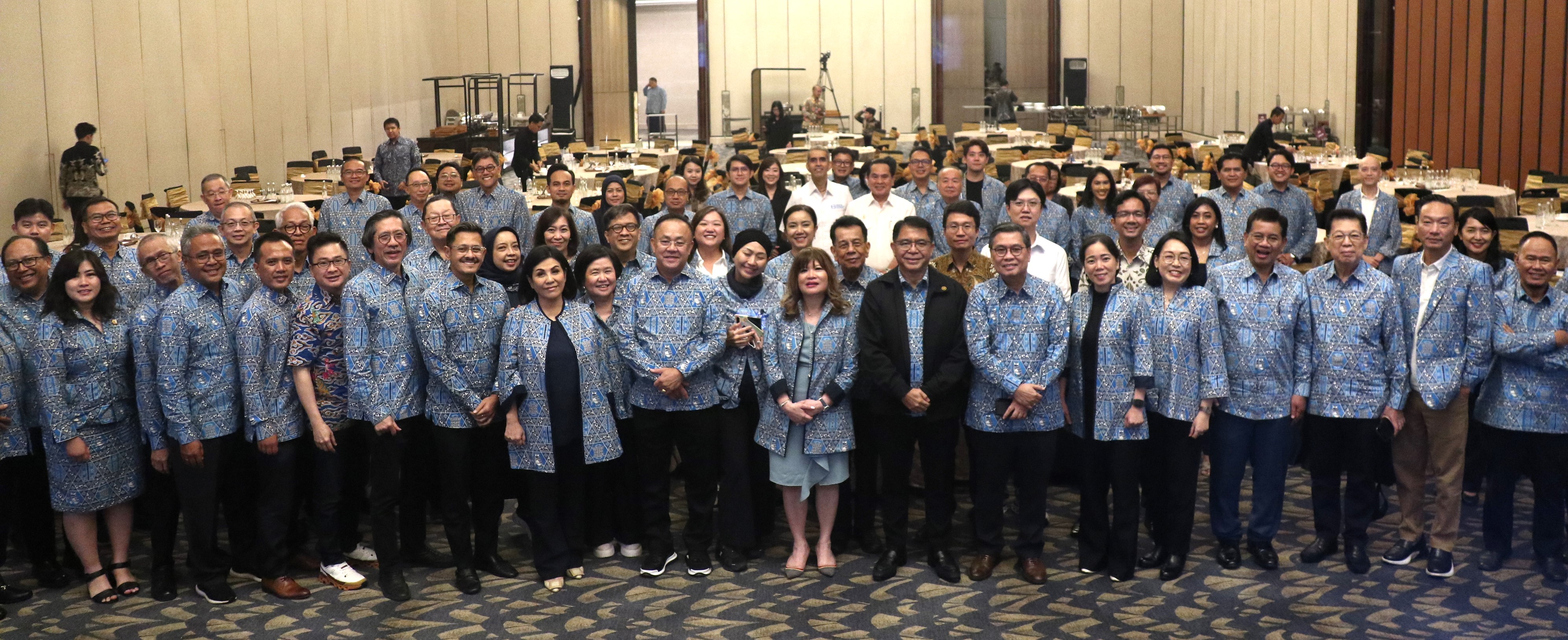 APINDO Tegaskan Resiliensi Dunia Usaha Hadapi Geopolitik Global dalam Rapat Pleno dan Halal Bihalal