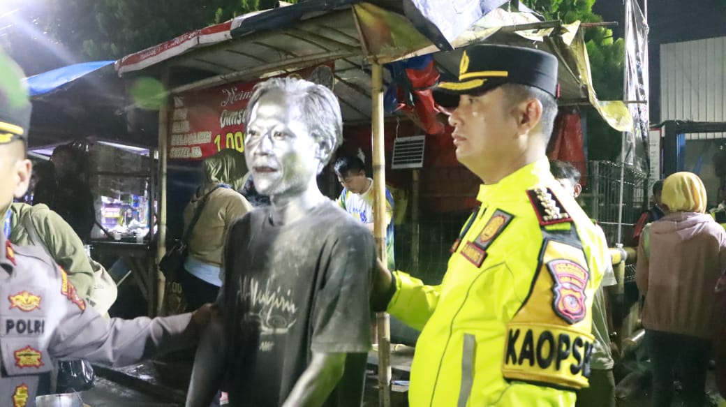 Bandung Regency APINDO Commends Bandung Police for Preventing ...