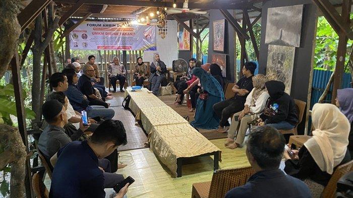 Forum Ambin Demokrasi Soroti Dugaan Kriminalisasi UMKM, Apindo Kalsel Bakal Lapor ke Kapolri