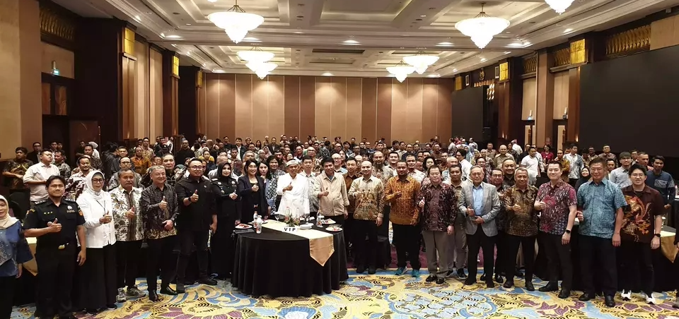 APINDO and Governor Dedi Mulyadi Meet at eL Hotel to Discuss Business Challenges