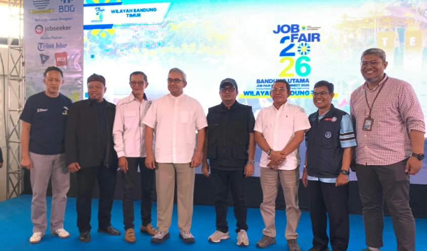 APINDO Bandung Supports Government Efforts to Reduce Unemployment Through Job Fair Initiative