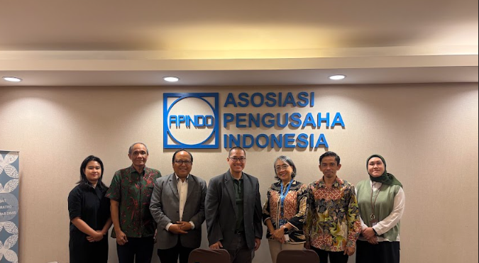 APINDO Terima Audiensi PPM School of Management, Perkuat Sinergi Pendidikan dan Industri