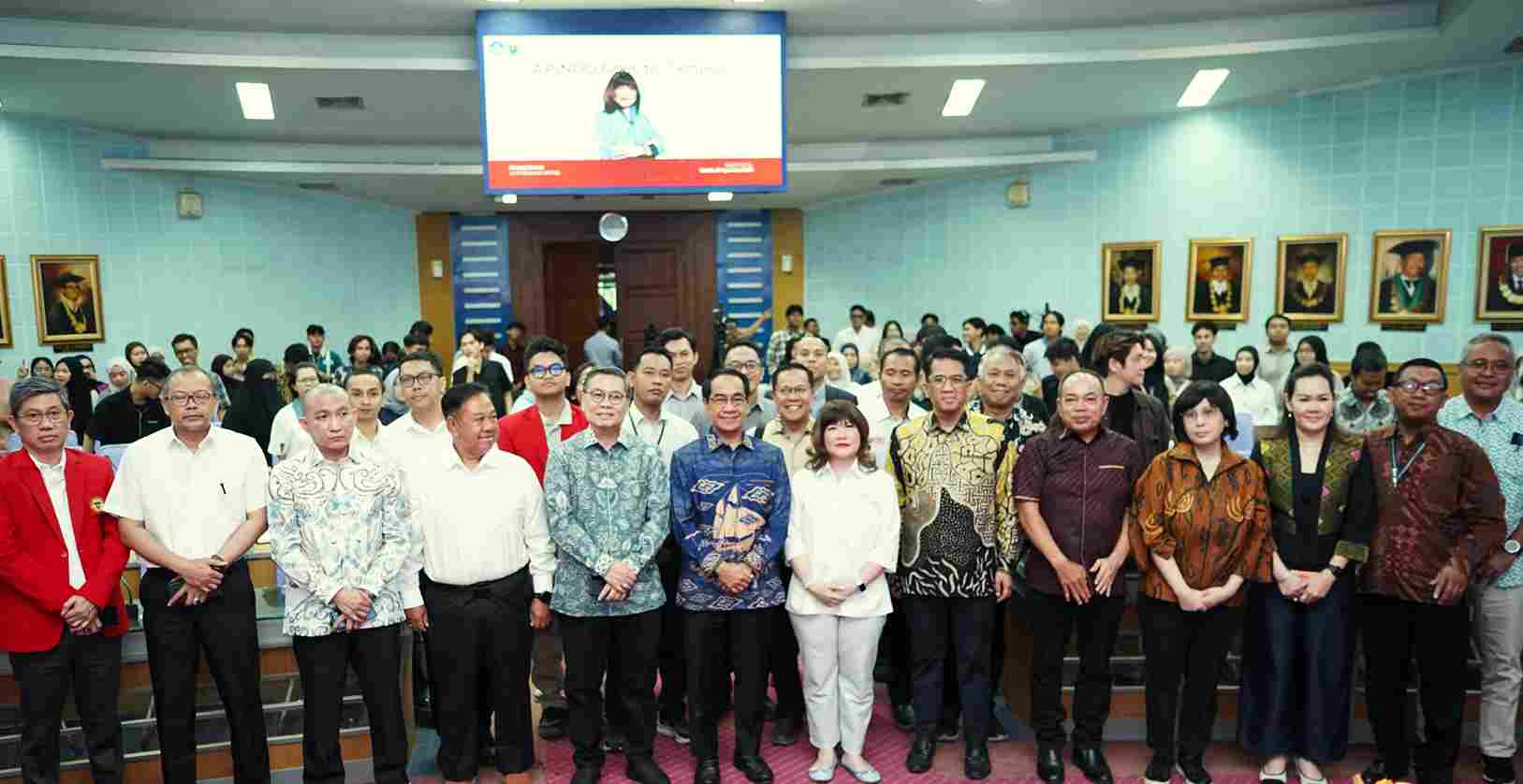 Momentum Rakerkonas APINDO XXXV, APINDO Perkuat Sinergi dengan Kampus untuk Cetak Entrepreneur dan Pencipta Lapangan Kerja