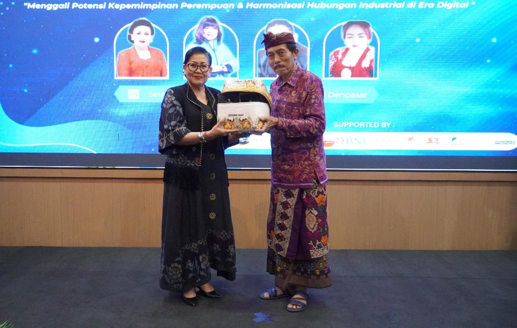 Kartini Day: APINDO Bali Hosts Seminar to Address the Dynamics of the Digital Era