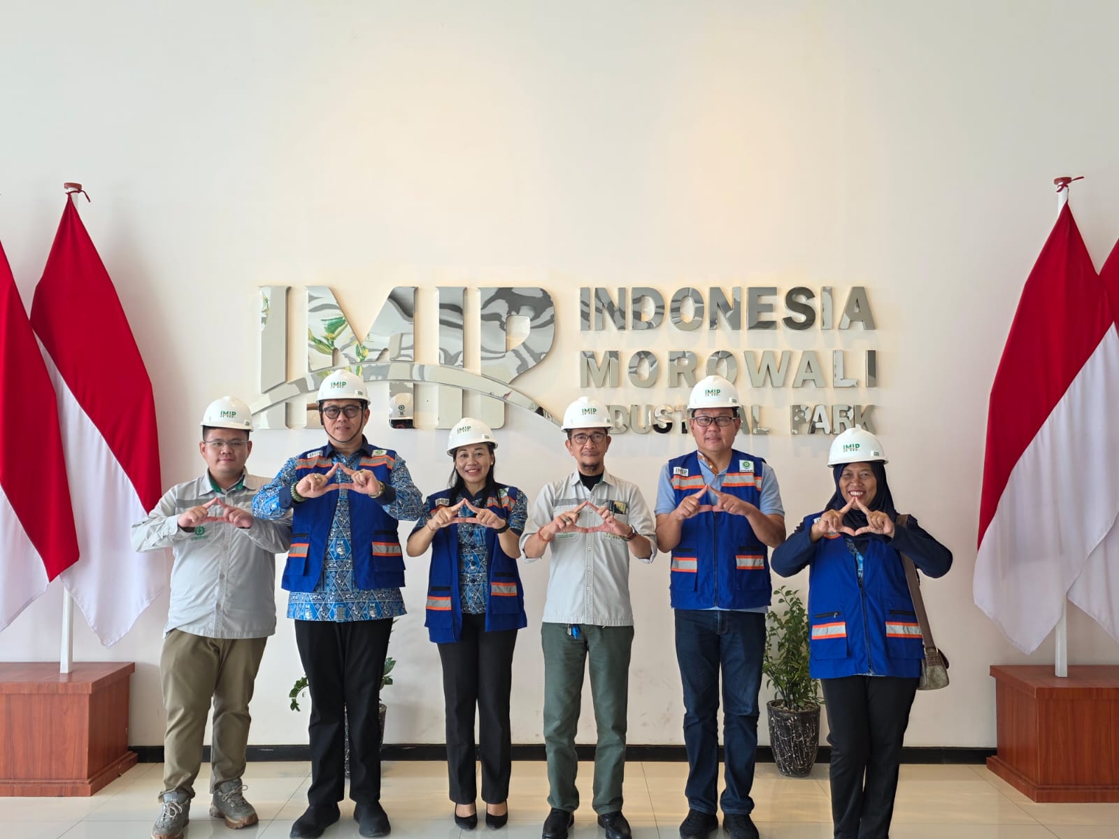 Visit to Morowali: Central Sulawesi APINDO Strengthens Communication with Local Government and Private Sector