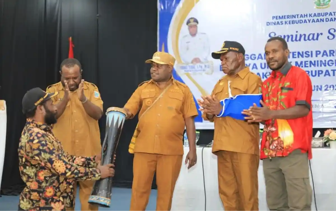 APINDO Supports Dogiyai Government in Developing Culture-Based Tourism to Boost Local Economy