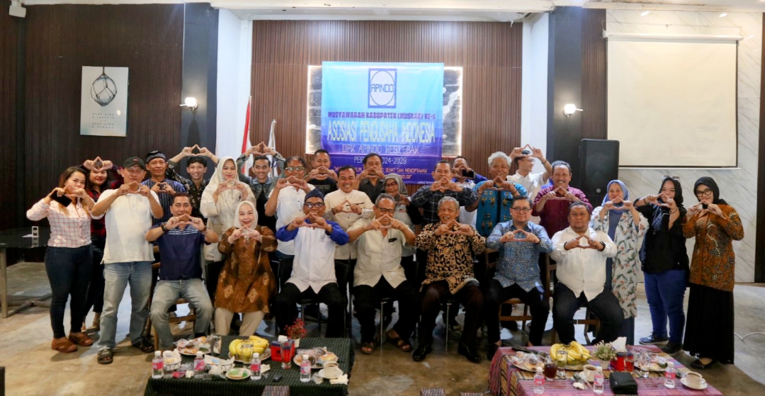 Muskab VI DPK Apindo Lebak, H. Pepep Terpilih Aklamasi sebagai Ketua Periode 2024-2029