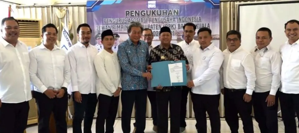 Noor Ifansyah Elected to Lead APINDO Barito Kuala for 2026–2031 Term