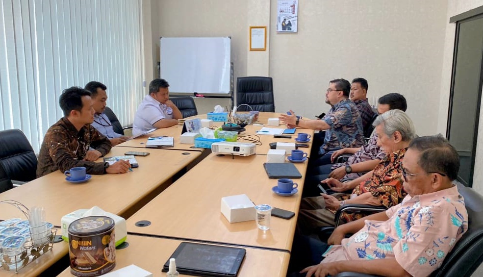 Ombudsman Siap Bantu Apindo Atasi Hambatan Dunia Usaha di Provinsi Banten
