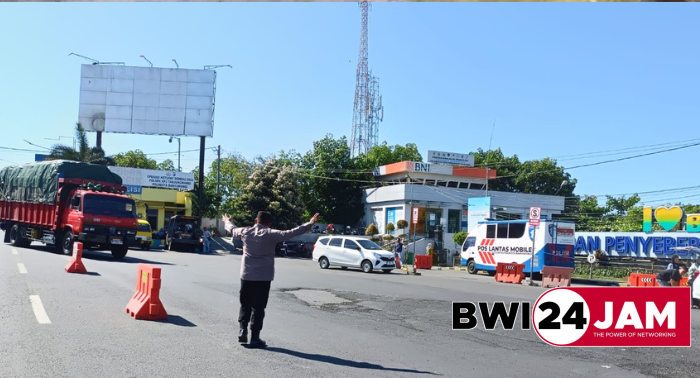 Apindo Banyuwangi Apresiasi Gerak Cepat Polisi Atasi Kemacetan di Pelabuhan Ketapang