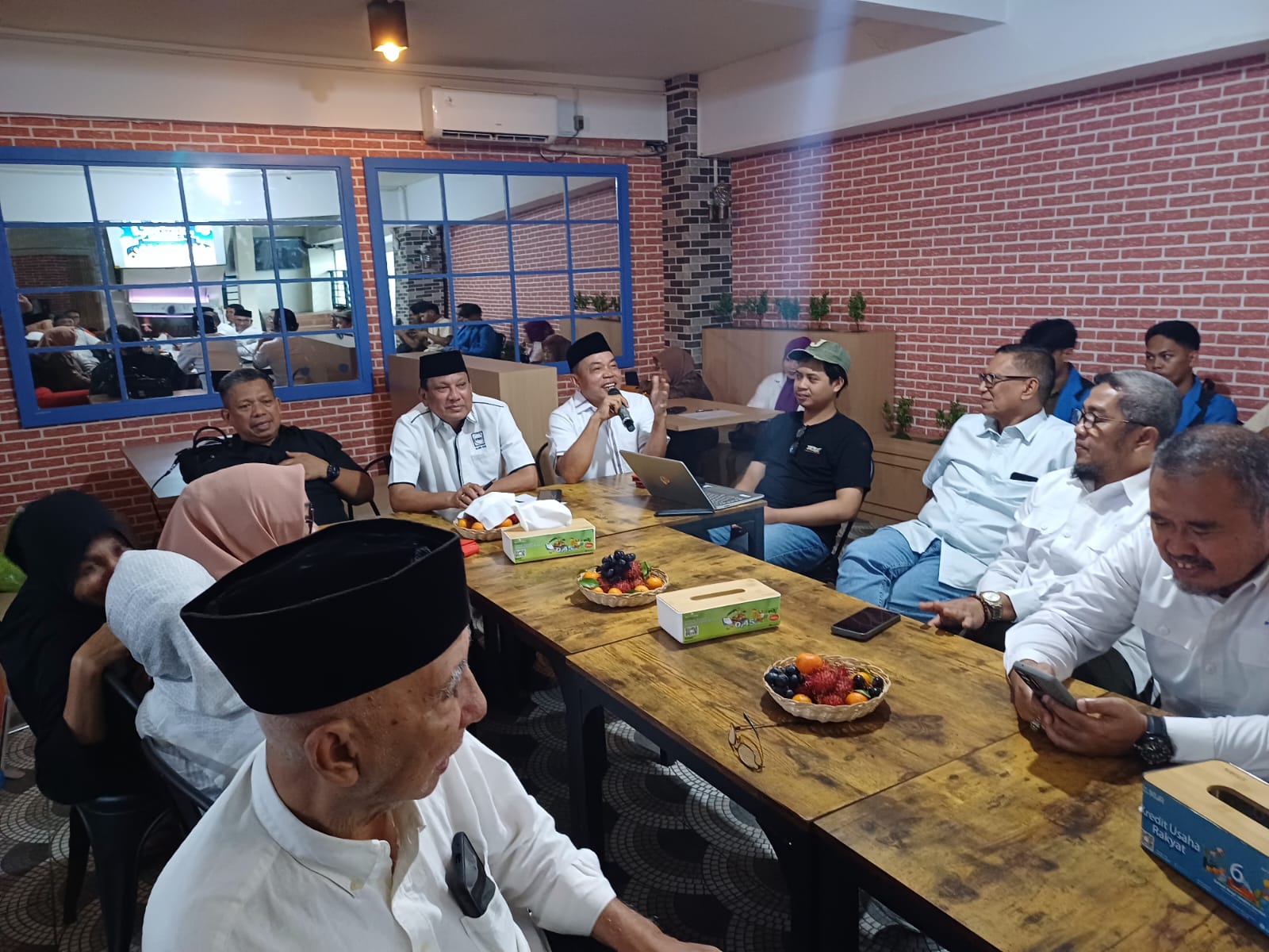 APINDO Sulsel Gelar Buka Puasa Bersama dan Rapat Koordinasi Amaliah Ramadhan 2025