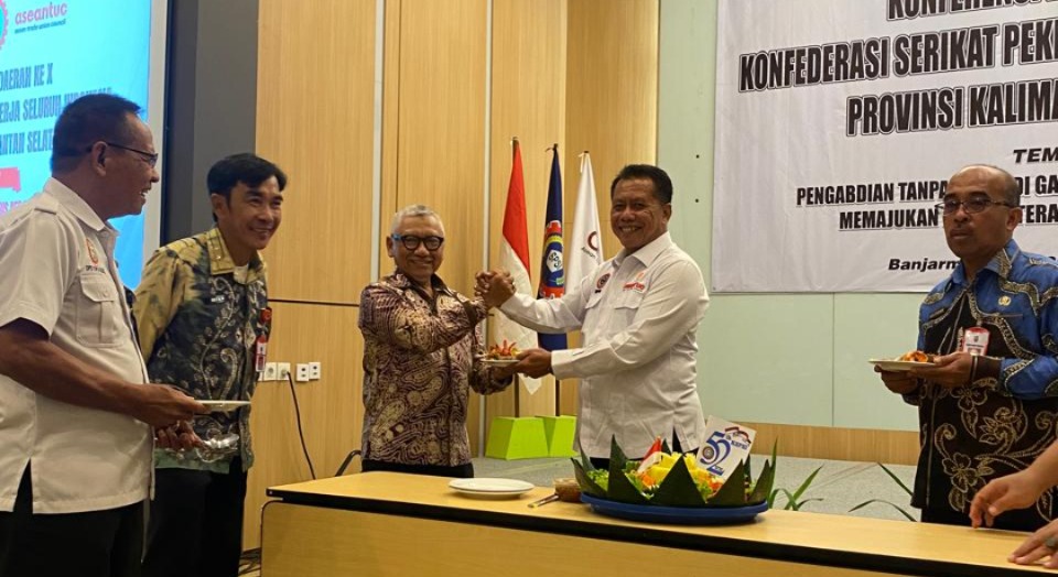 Apindo Kalsel Dorong Kebijakan Pro Usaha di Tengah Tekanan Ekonomi 2025