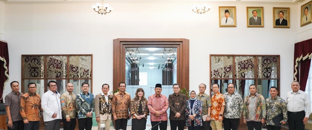 Temui Menteri PPN/Kepala Bappenas, APINDO bersama Bappenas Inisiasi Joint Task Force dalam Rangka Penguatan Industri Padat Karya