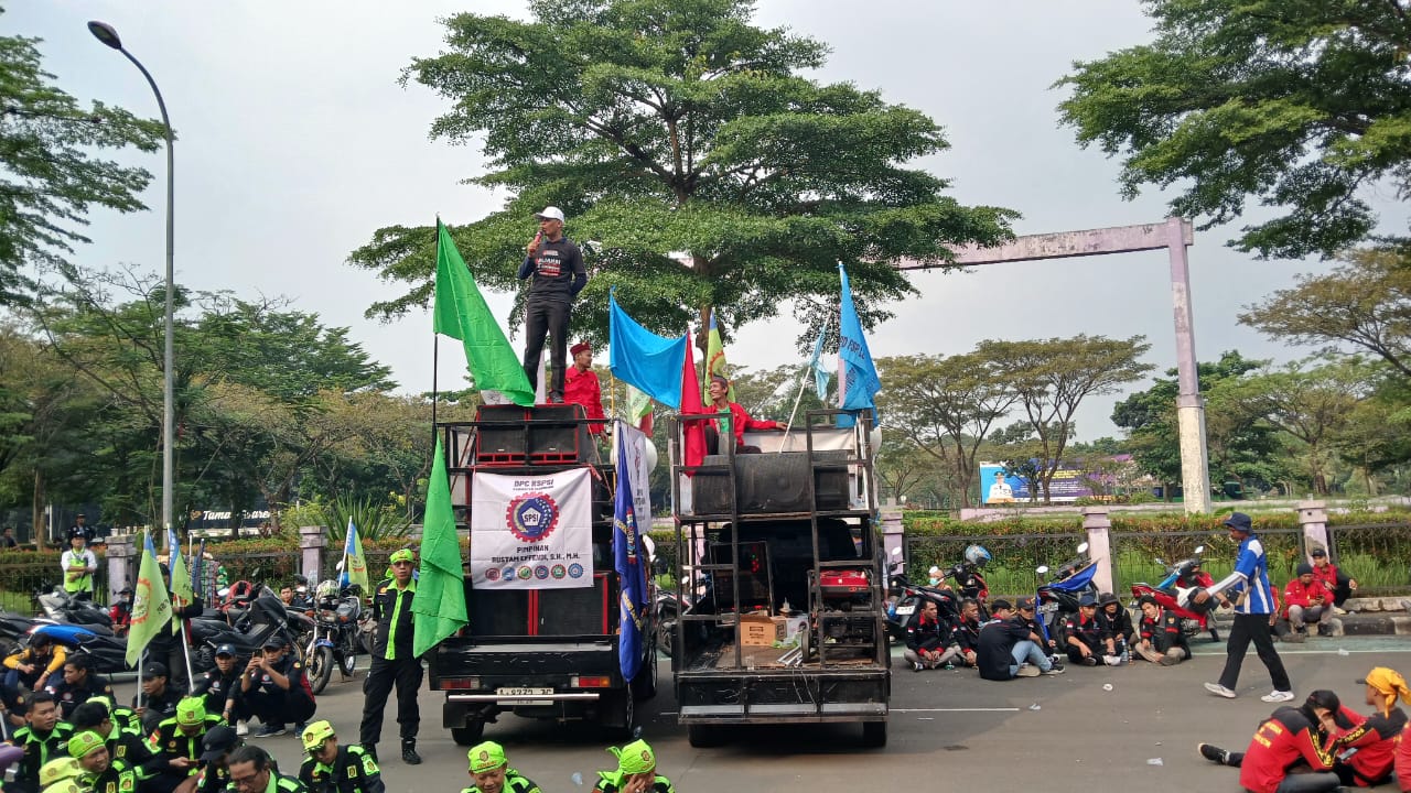 DPRD dan Apindo Kabupaten Tangerang Sepakati Penolakan Buruh Soal Tapera
