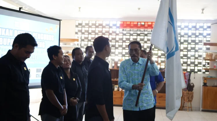 APINDO Buleleng Management Inaugurated, Targets a More Competitive Business Climate