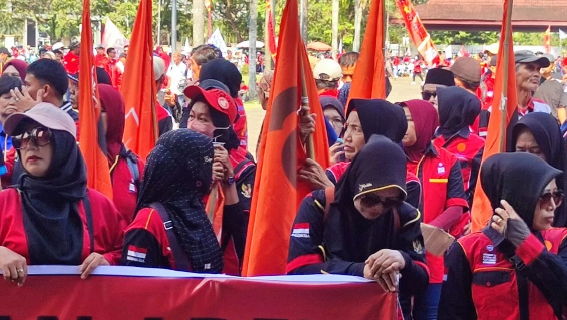 Upah Buruh Perempuan di Sumsel Masih Jauh di Bawah Laki-laki, Apindo Sumsel: Ini Masalah Sistemik