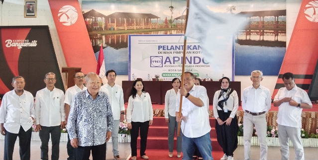 Ari Munanto Terpilih Aklamasi Ketua APINDO Kota Salatiga 2024-2029