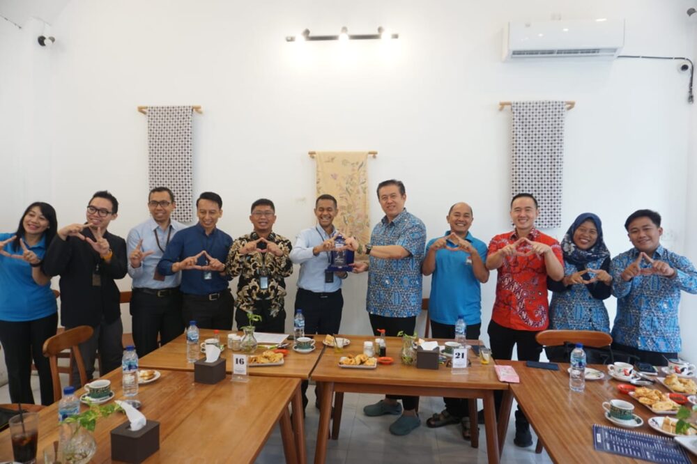 Bank Mandiri Strengthens Synergy with APINDO and PSMTI Central Sulawesi