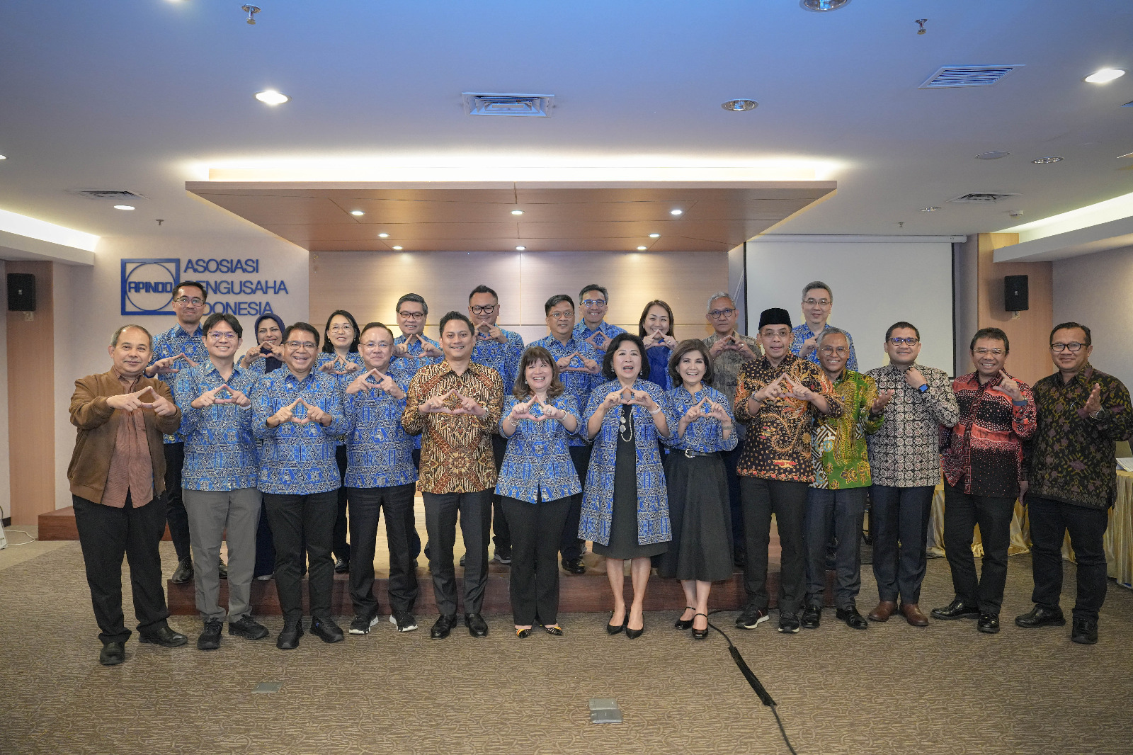 APINDO Welcomes an Audience with the Deputy Minister of Finance of the Republic of Indonesia