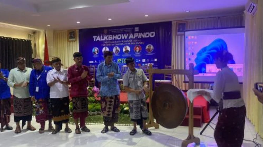 Difasilitasi APINDO Karangasem, Soal Perizinan Air Tanah, Pengusaha Minta Kepastian Regulasi