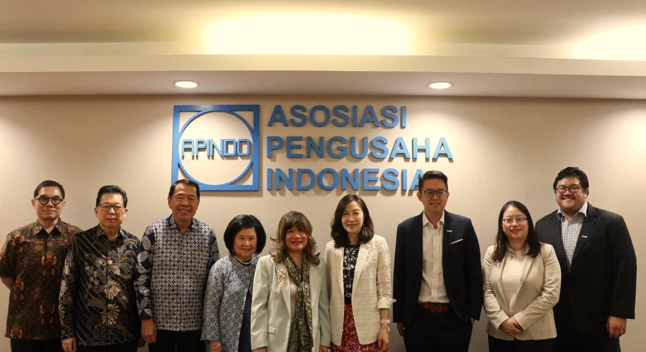 APINDO Terima Delegasi Invest Hong Kong Dorong Kolaborasi Sektor Prioritas