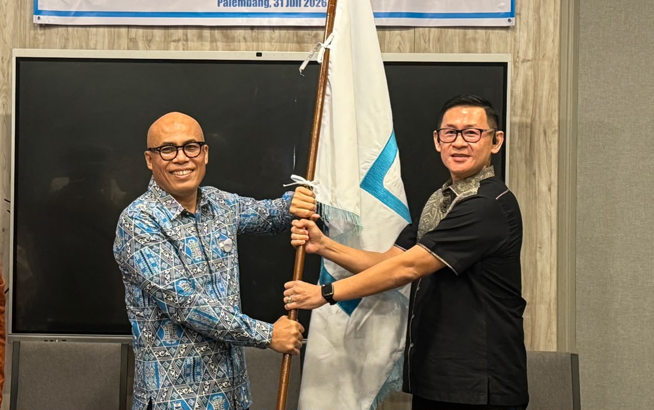 DPP APINDO South Sumatra Appoints Zewwy Salim as Interim Chairman for the 2022–2027 Term