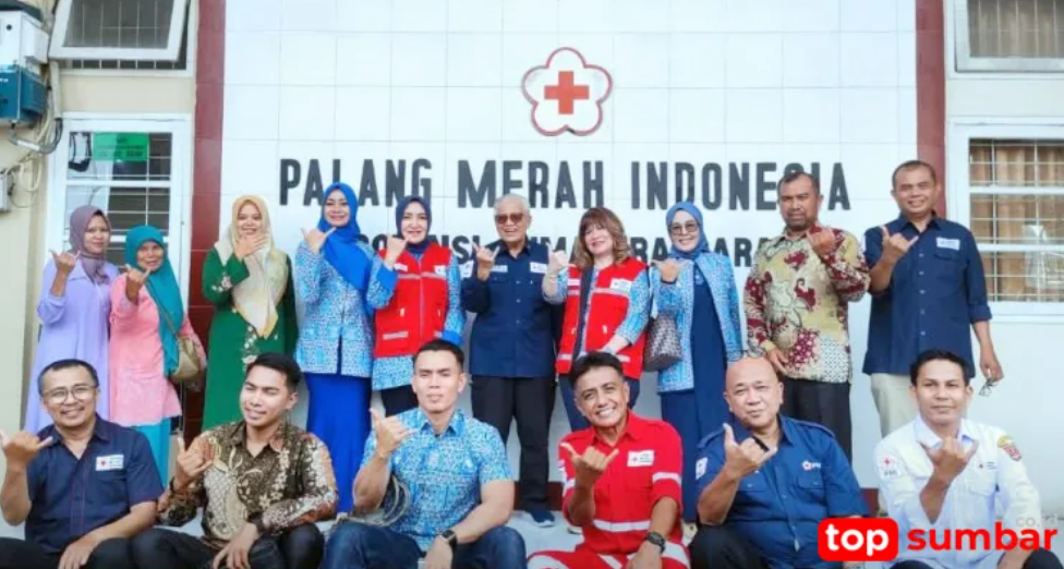 PMI West Sumatra Facilitates Dialogue Between APINDO and Residents, Sanitation and Kitchen Facilities Identified as Urgent Needs