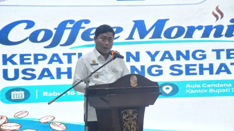 Deli Serdang Regency Government and APINDO Strengthen Communication