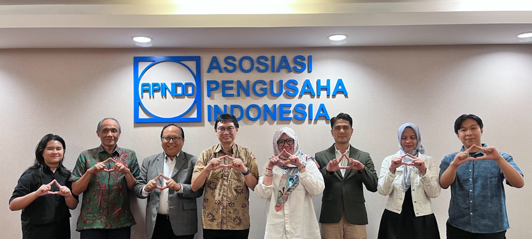 APINDO Terima Audiensi Universitas Sahid Bahas Magang Industri dan Penguatan Kurikulum Berbasis Industri