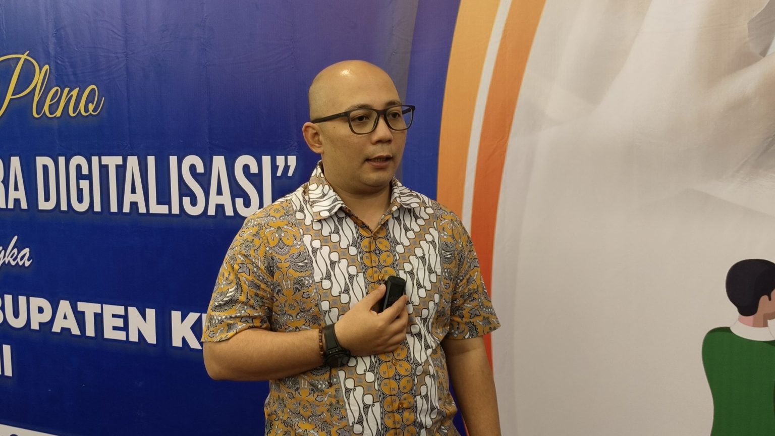 Aklamasi, Helmi Tasan Wartono Terpilih Jadi Ketua Baru Apindo Kudus