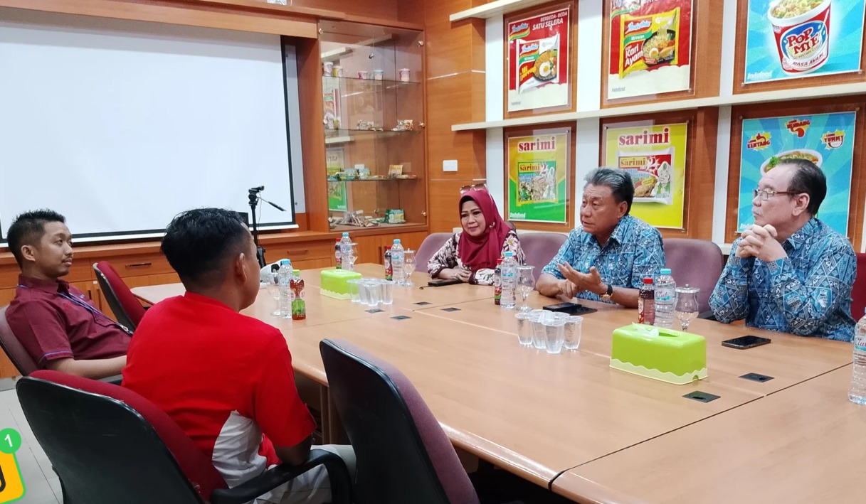 Kunjungan DPP APINDO Kalsel ke PT Indofood: Perkuat Sinergi dan Komitmen Kebersamaan