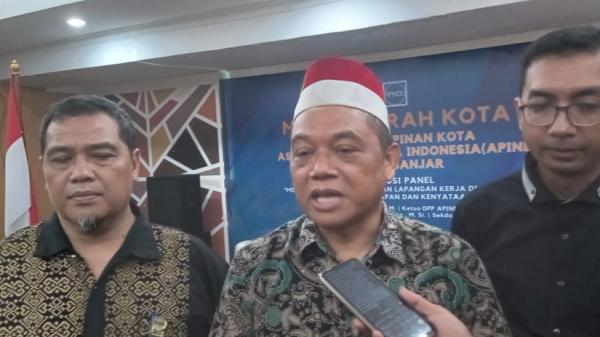 Oni Kurnia Kembali Pimpin Apindo Kota Banjar, Fokus Dorong Pertumbuhan Ekonomi Lokal