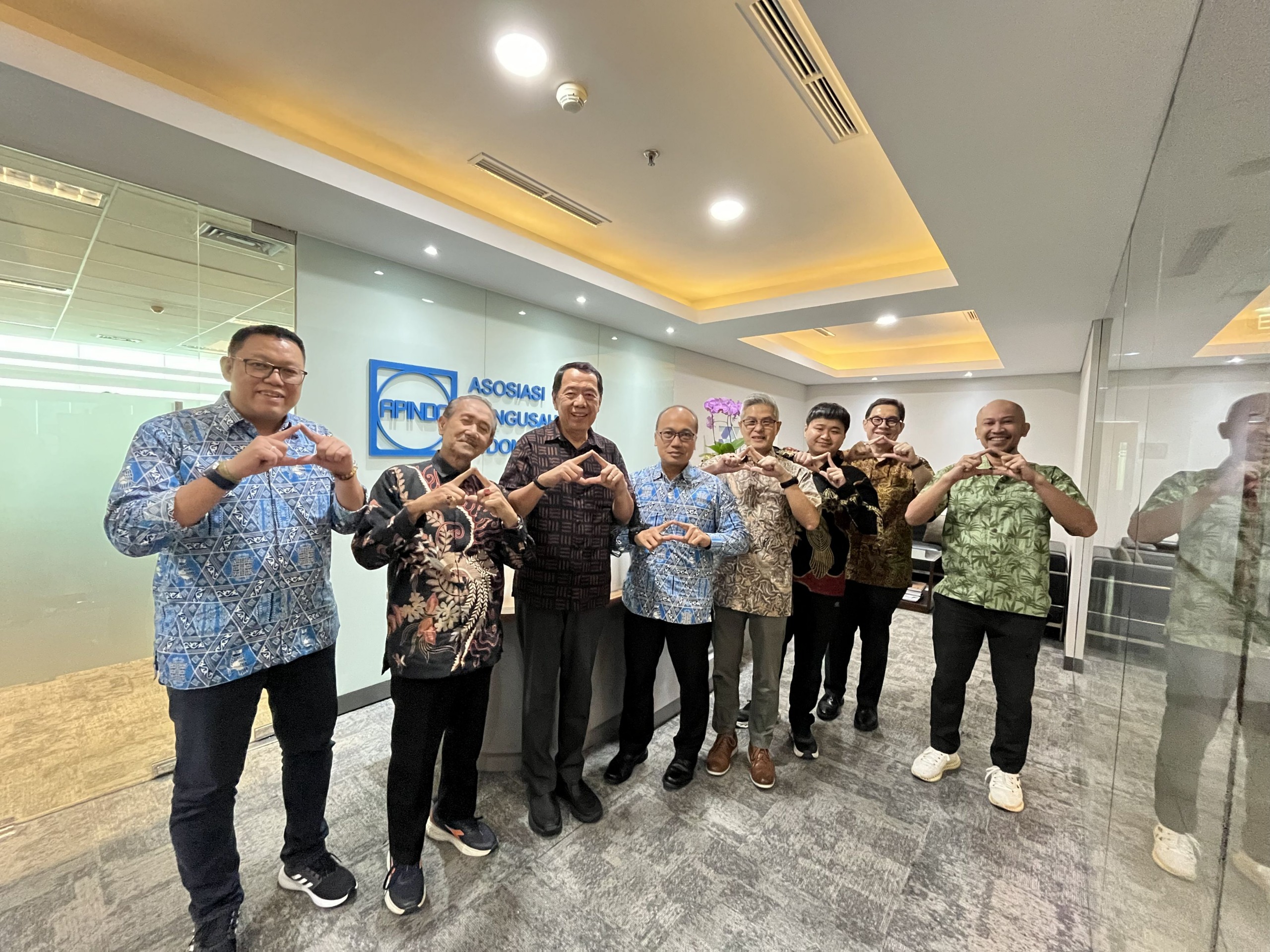 APINDO Central Sulawesi Pushes FDI, Prepares First Business Agricultural Trip in 2026