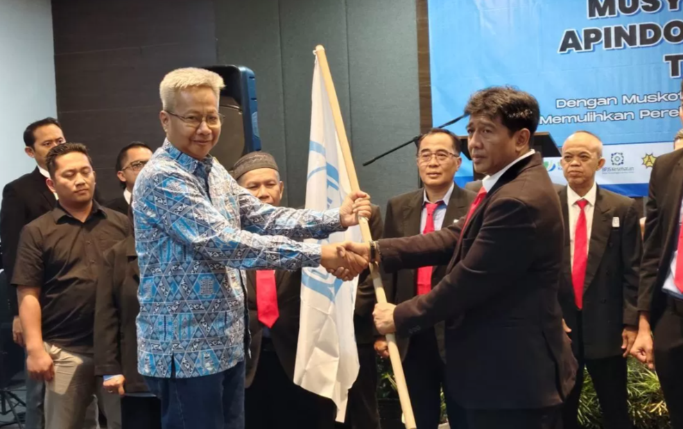 Dadang Kuswandi Officially Takes the Helm of APINDO Sukabumi City, Pledges to Improve Business Climate and Support MSMEs