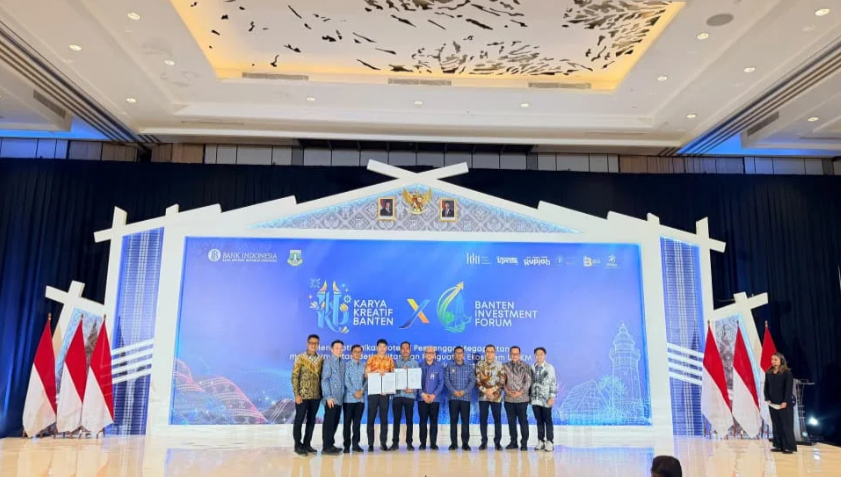 APINDO Banten dan SMK Mitra Industri MM2100 Resmi Kerja Sama, Modern Cikande Hibahkan 2 Hektare Lahan