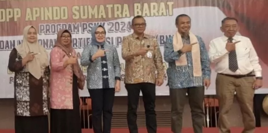 Ciptakan SDM Berkualitas, Apindo Sumbar Gelar Program PSKK