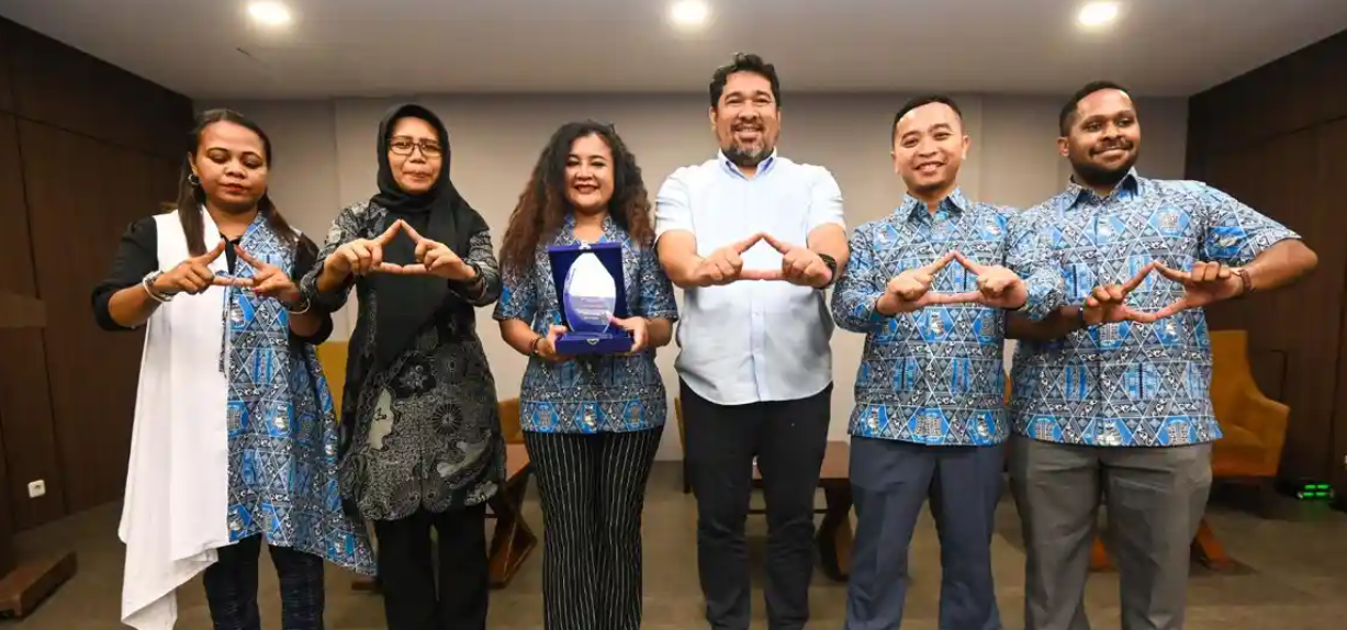 APINDO Papua Urges Government Support to Expand Global Market Access for MSMEs in Papua
