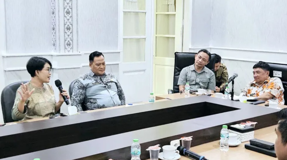 APINDO West Java Collaborates with Regional Police, Military, and Garut Stakeholders to Foster a Conducive Business Climate