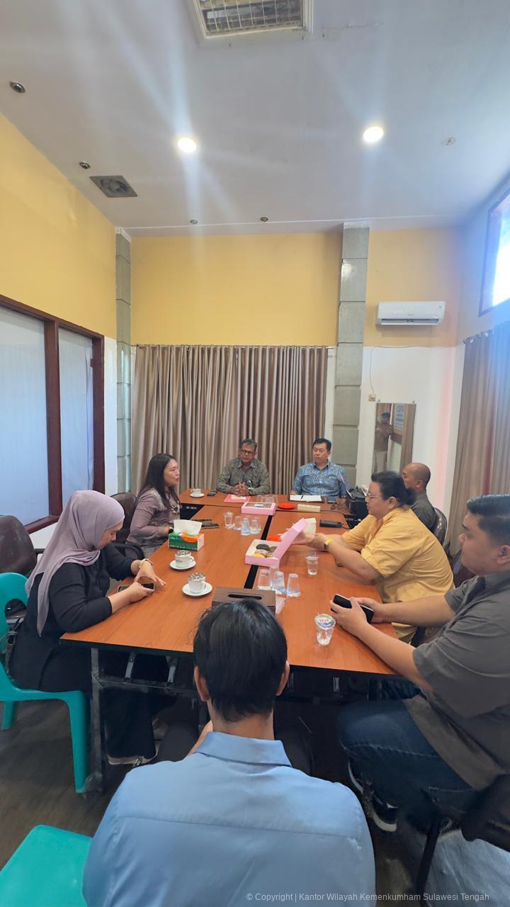 Central Sulawesi Law Office and APINDO Intensify Promotion of Sole Proprietorship Companies for MSMEs