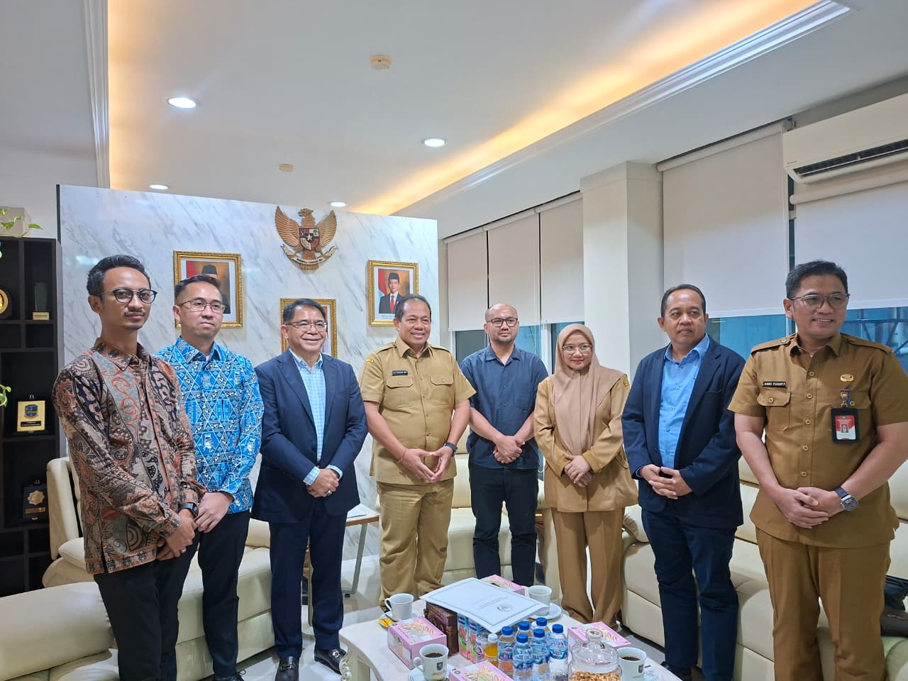 Irjen Kemendagri Dukung Kerja Sama APINDO untuk Dorong Regulasi Berkualitas di Daerah