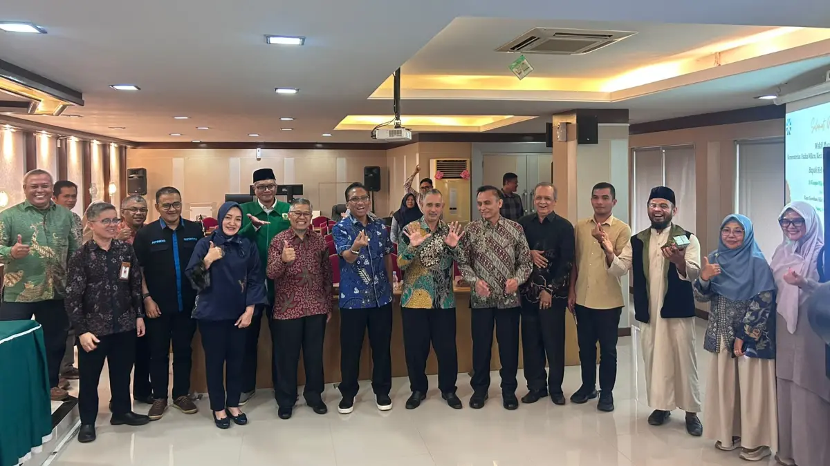 APINDO West Sumatra Calls for a Balanced, Data-Driven Approach to Gambier Downstream Processing