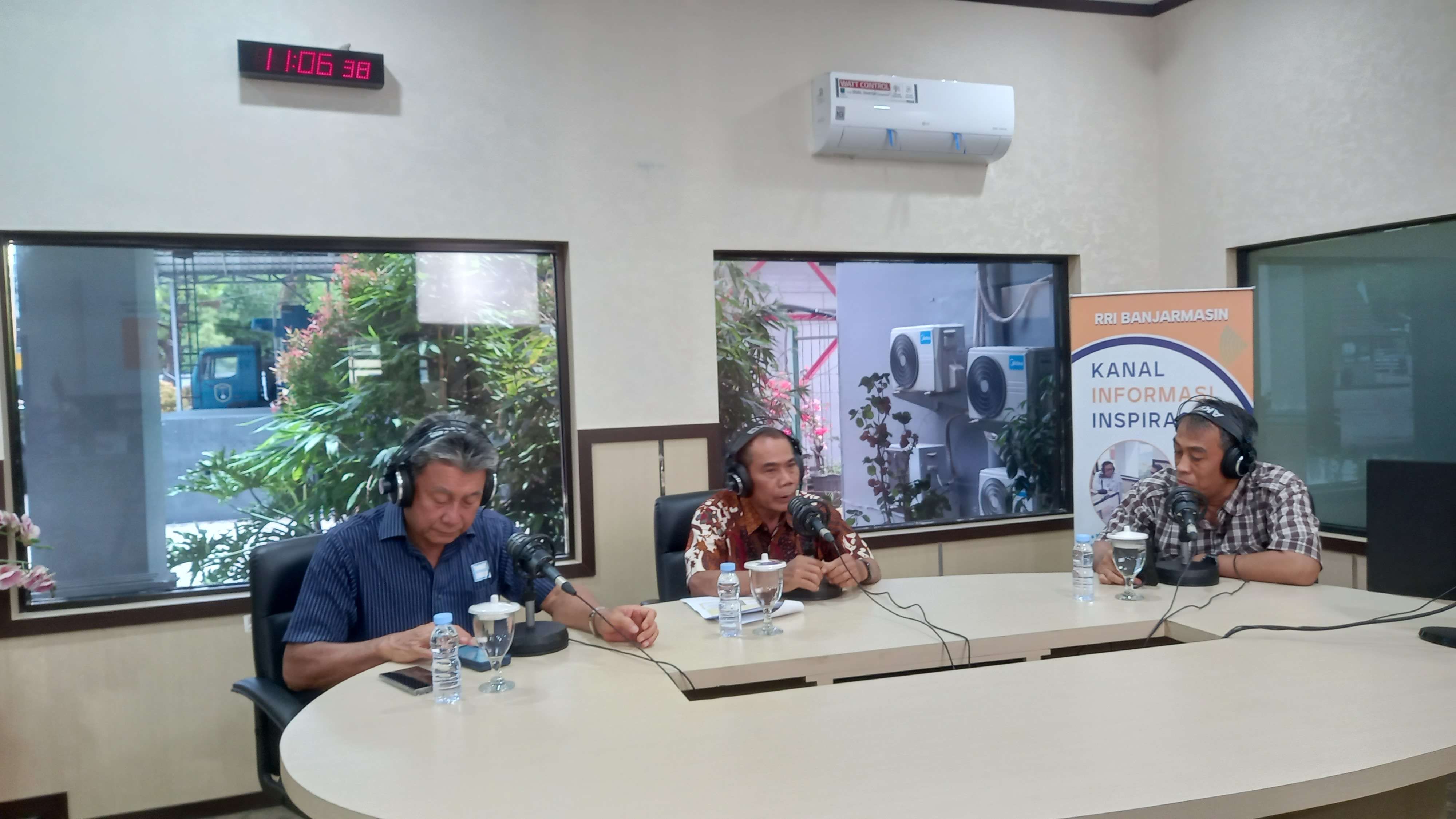 APINDO and GAPKINDO Revive Optimism for South Kalimantan’s Rubber Industry