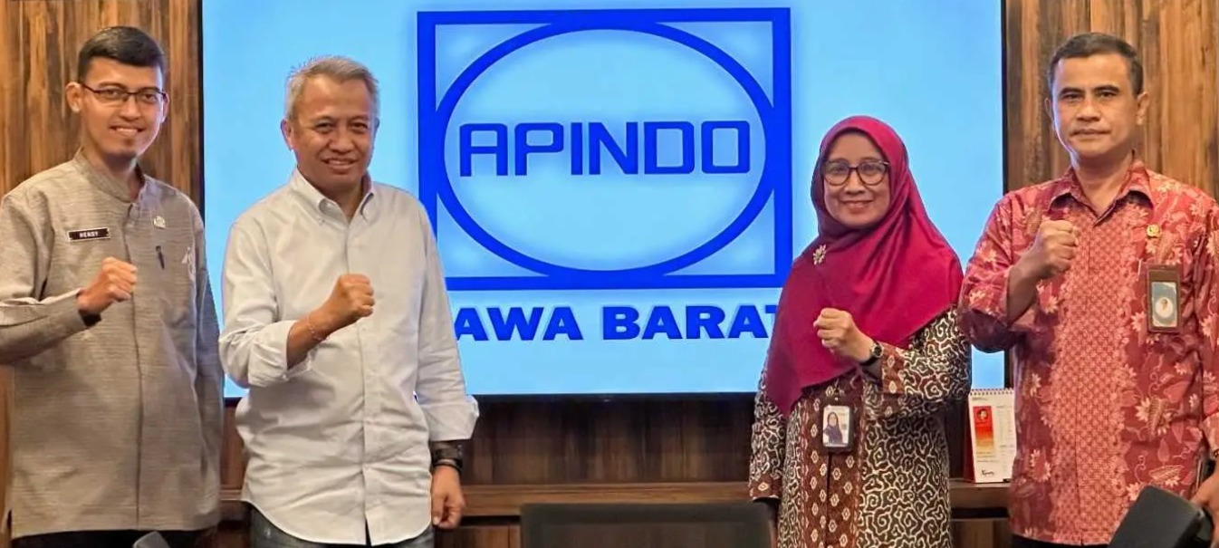 BPS West Java Partners with APINDO Ahead of 2026 Economic Census to Strengthen Economic Data