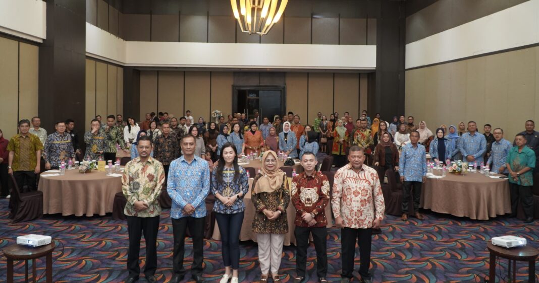 Apindo dan Pemprov Malut Fokus Ciptakan Iklim Usaha Sehat